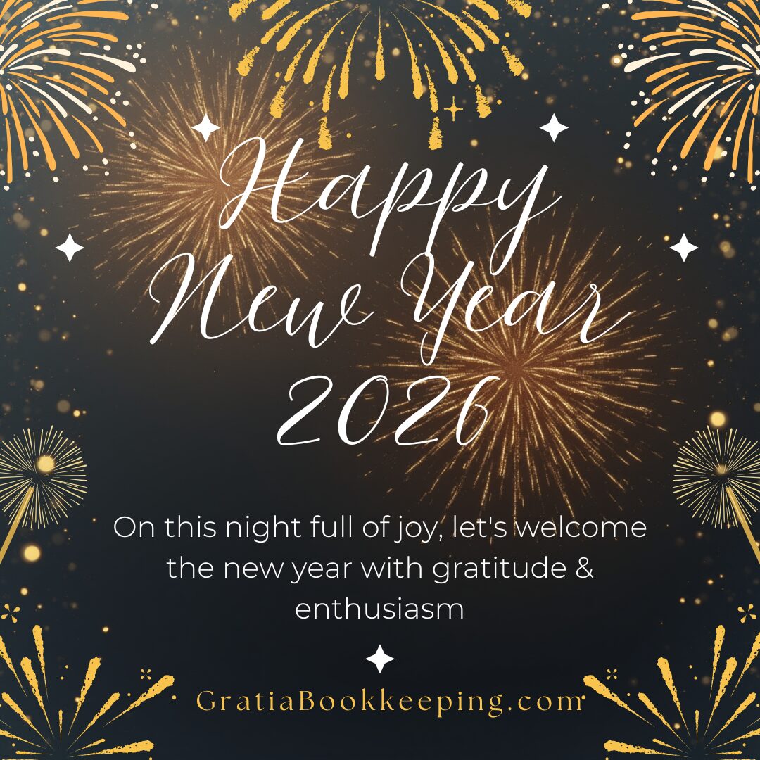 Happy New Year to You and Yours!