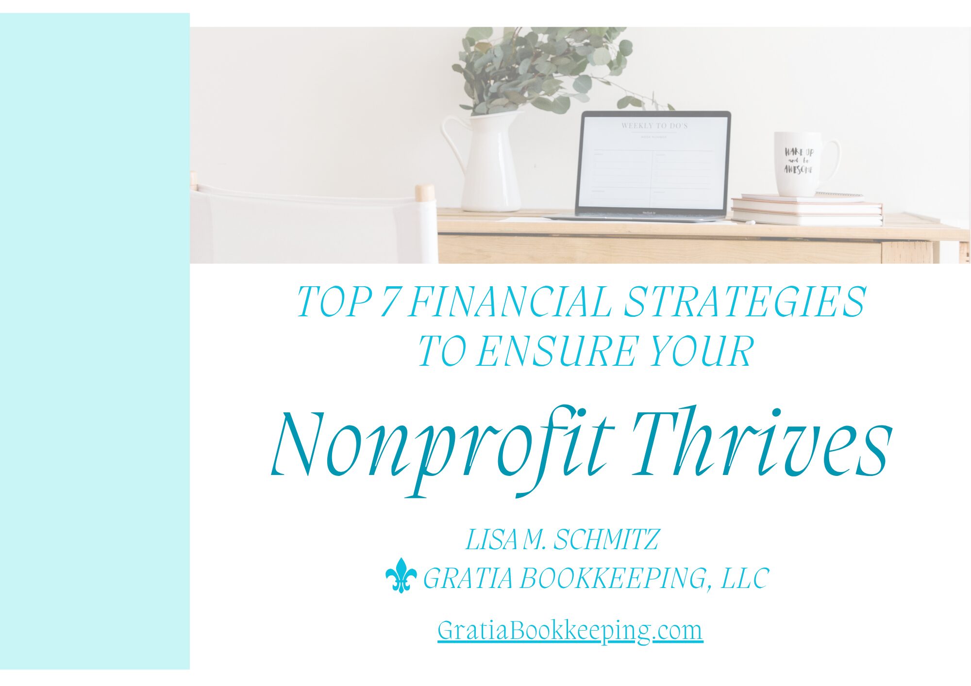 My Free eBook for Nonprofits Now Available!